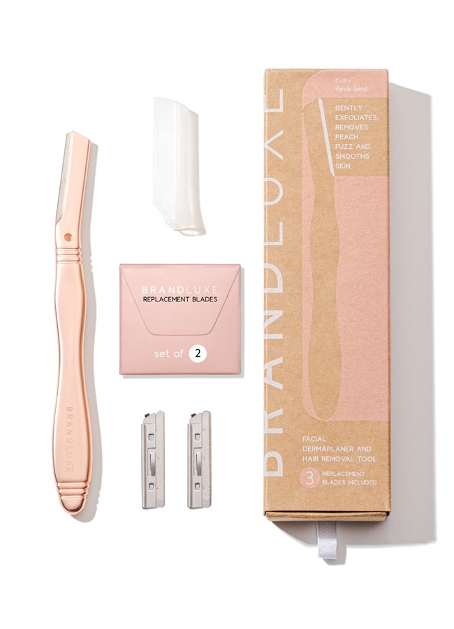 Brandluxe Dermaplaning Tool