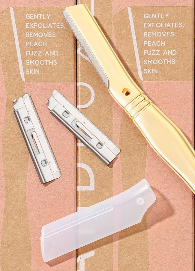 Brandluxe Dermaplaning Tool