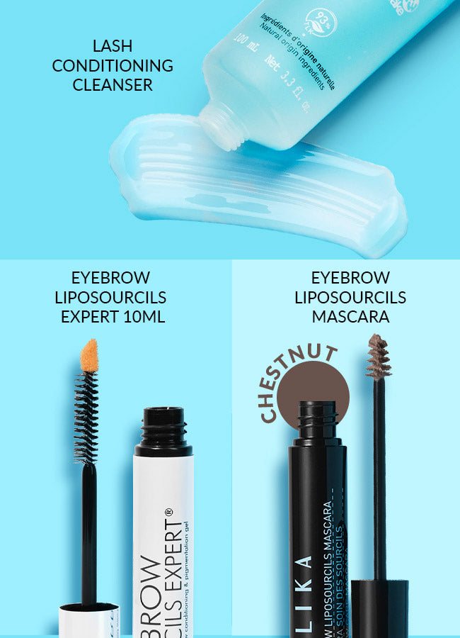 Eyebrow Essentials Set