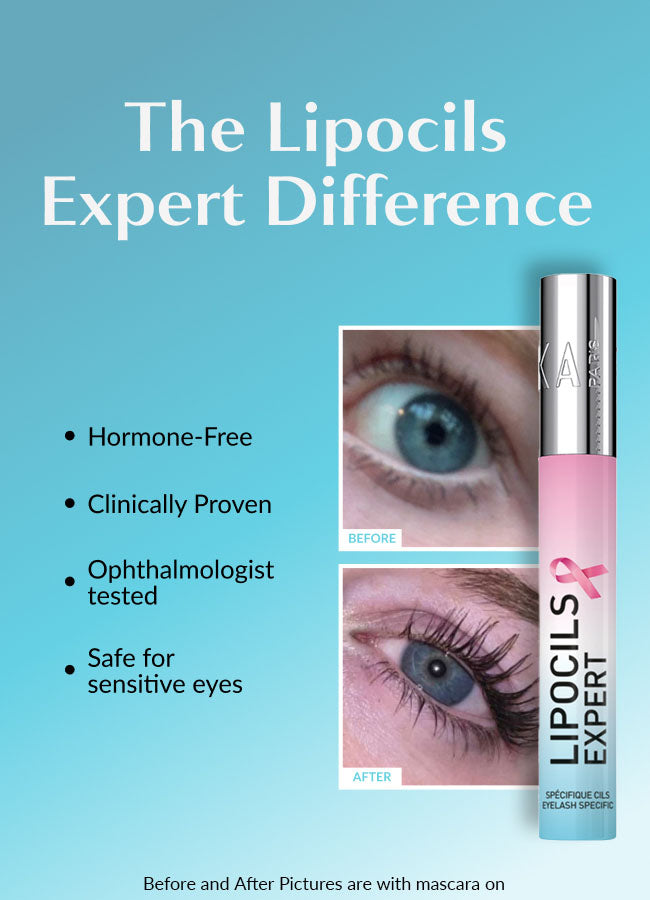 Lipocils Expert New Limited Edition