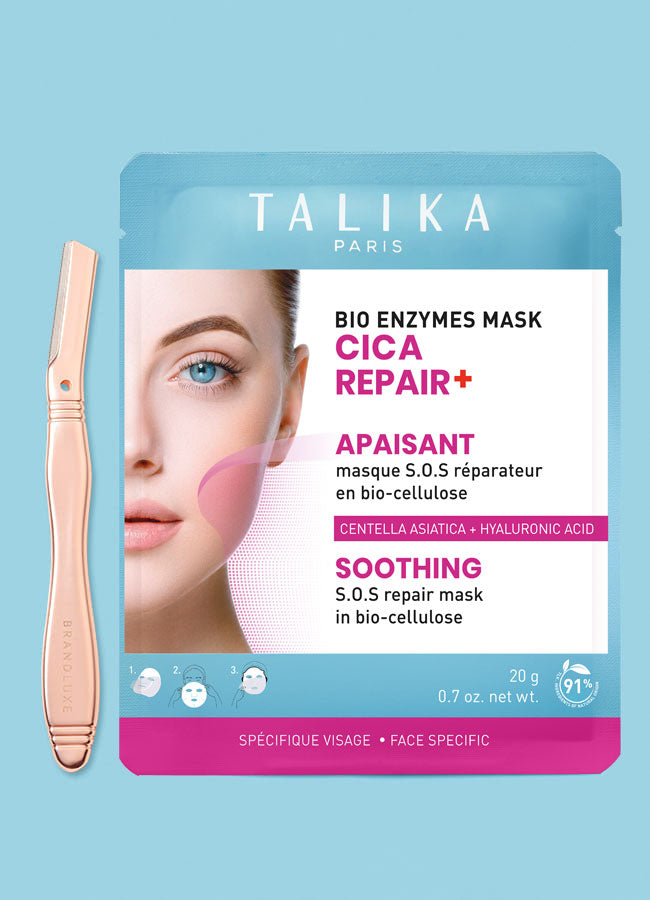 Bio Enzymes Cica Repair+ Soothing Mask