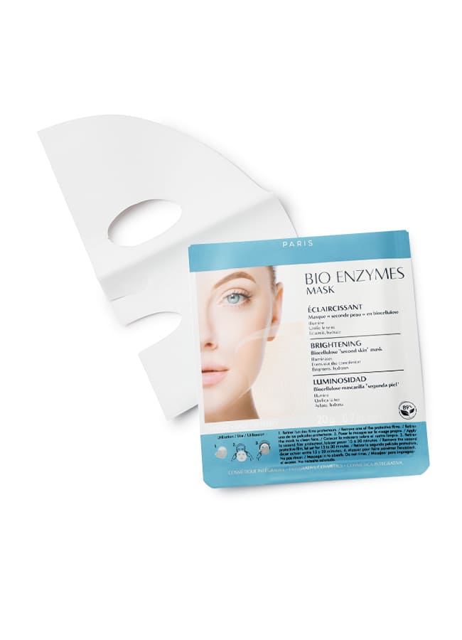 Bio Enzymes Brightening Mask