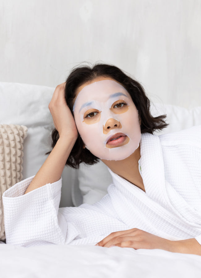 Bio Enzymes Anti Aging Mask