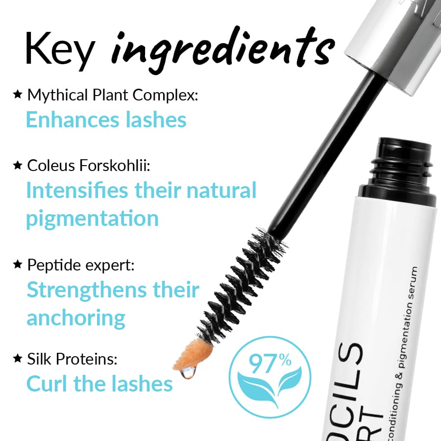 Lipocils Expert Eyelash Serum 10ml