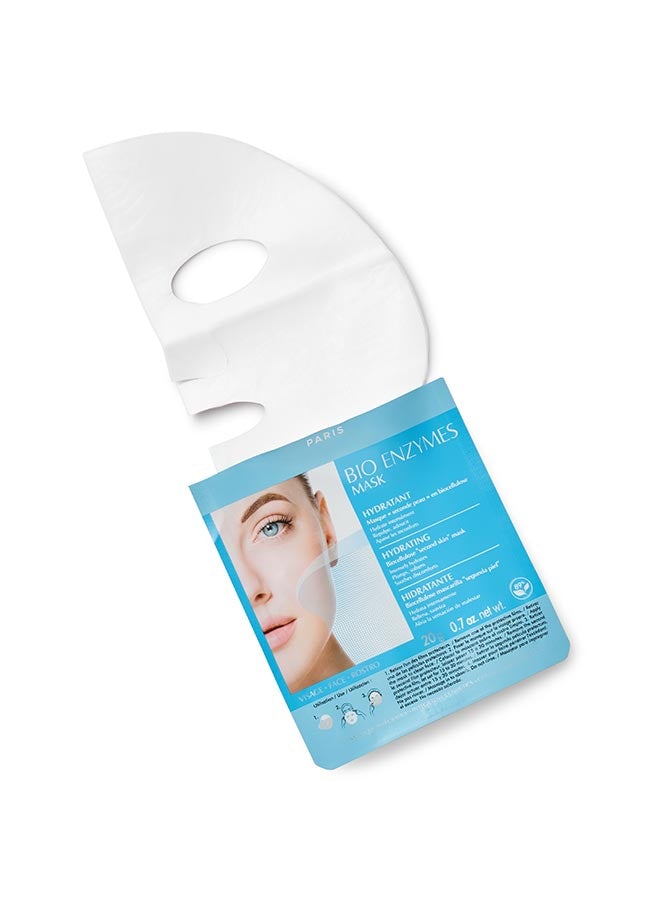 Bio Enzymes Mask Hydrating